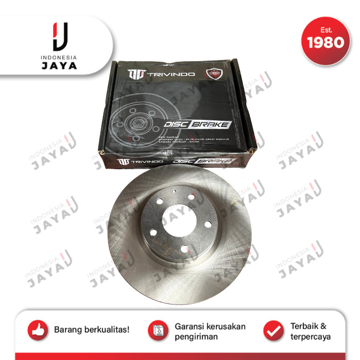 Disc Brake Depan Mazda 6 Skyativ TRIVINDO