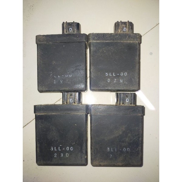 Cdi 5ll 00 cdi jupiter z mio lama Ori japan garputala kondisi mati bahan servis