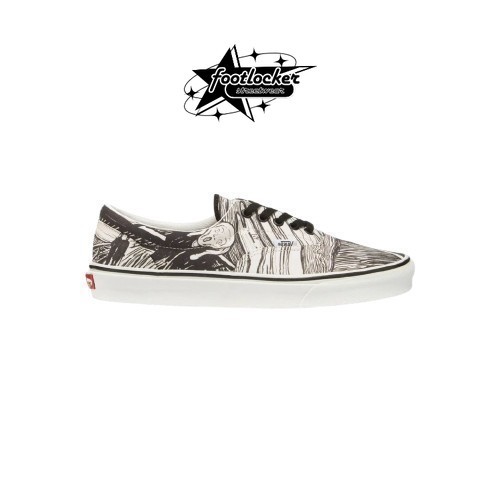 Sepatu Vans MoMA X  UA Era Edward Munch  Original   Unisex