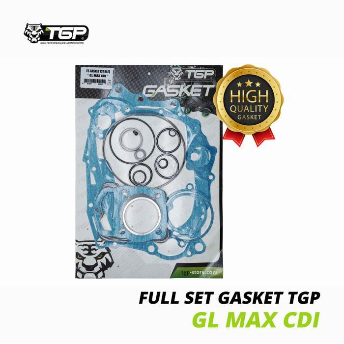 Paking Fullset Honda GL Max CDI Gasket Kit Set Ori TGP High Qualty - Honda GL Max CDI