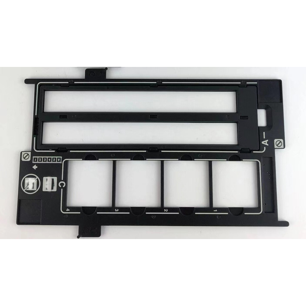 1PCS 1758473 1437152 135 Photo Film Holder ASSY Slide 35mm Negative Cover Guide for Epson Perfection