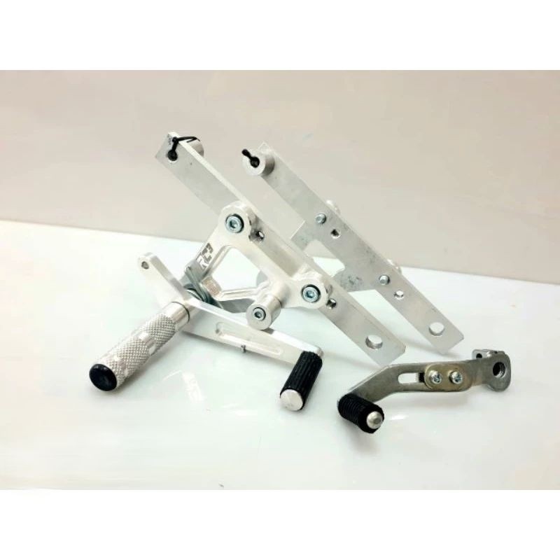 Footstep Foot Step Underbone RC3 Racing Universal Jupiter Z MX King RX King Blade Supra Set Operan G