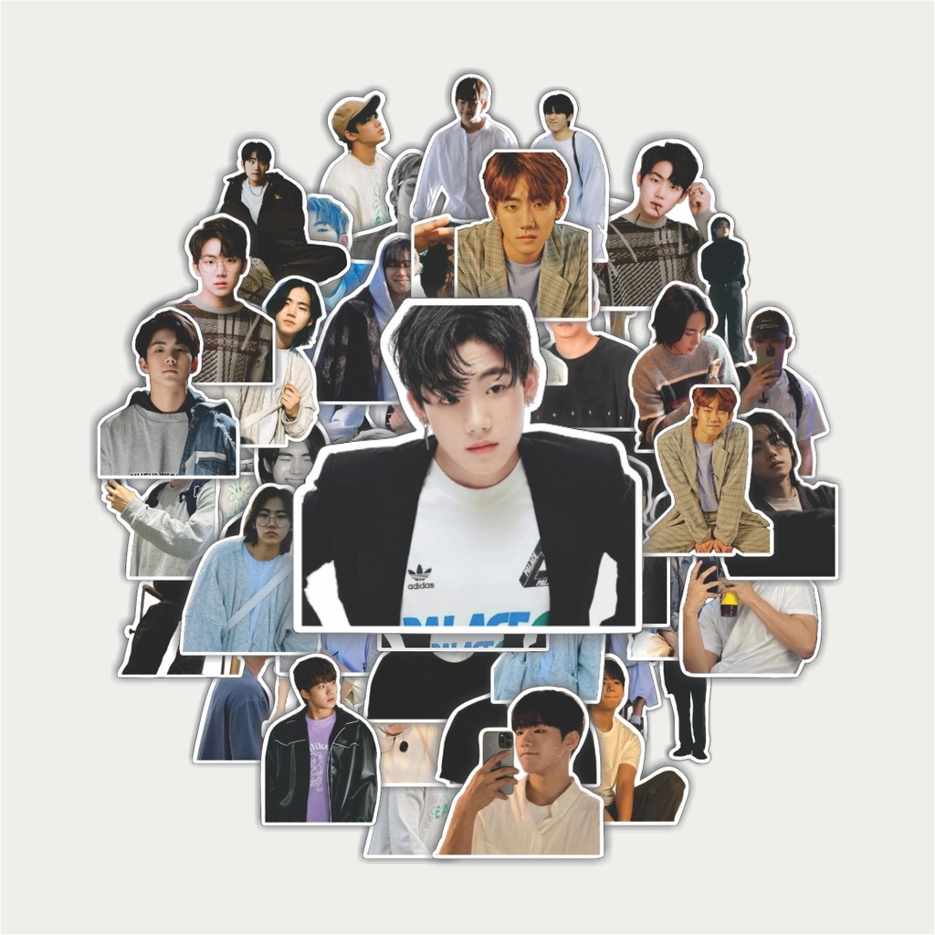 Sticker Pack Stiker Bang Jaemin (FANTASY BOYS) | Sticker TUMBLR | Stiker LAPTOP KOPER HELM