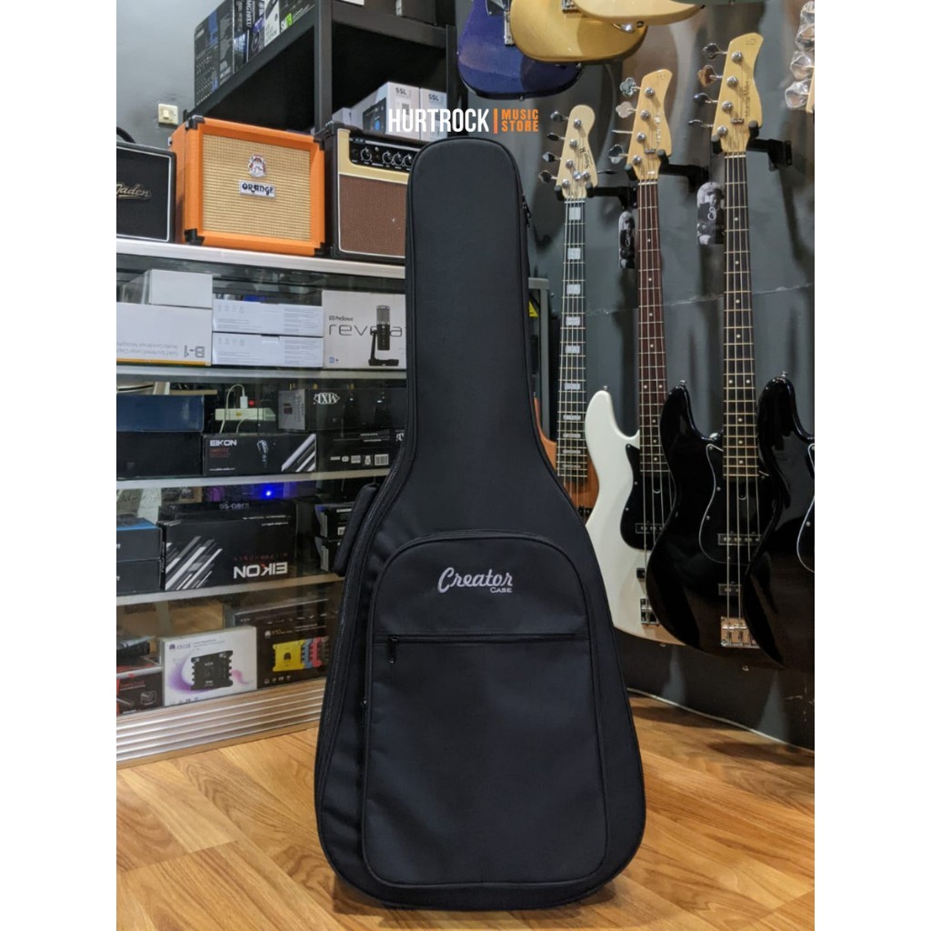 Gigbag Creator Case Gitar Akustik