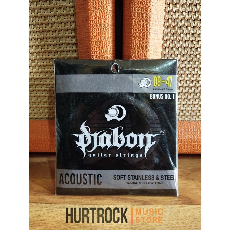 Djabon Senar Gitar Akustik 09 47