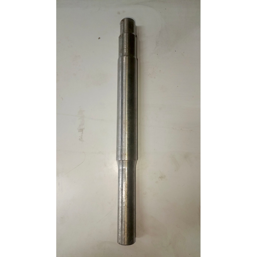 fan shaft /as kipas Ichi N120 Mesin Rice Polisher/Poles Beras