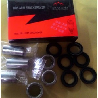 Bosh Shock Belakang Vixion Tkym