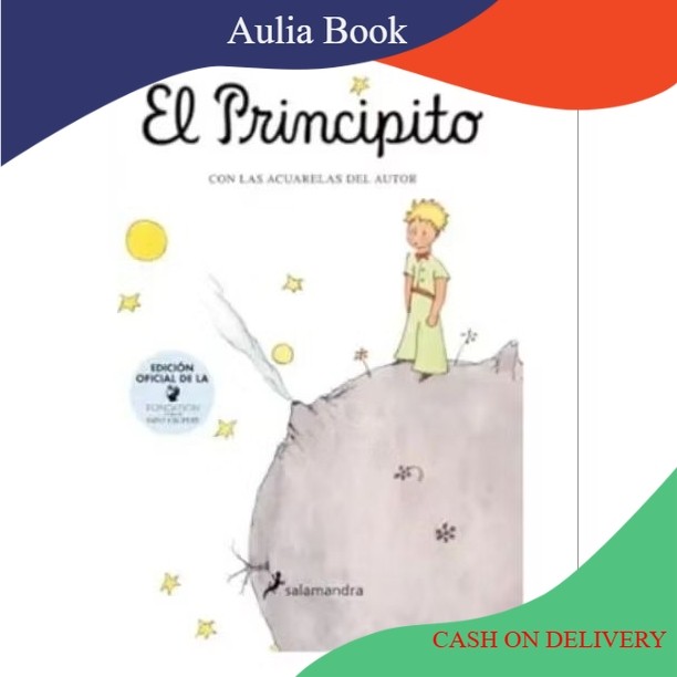 Book El Principito / The Little Prince (Spanish Edition)
Spanish Edition
by Antoine De Saint-exupery