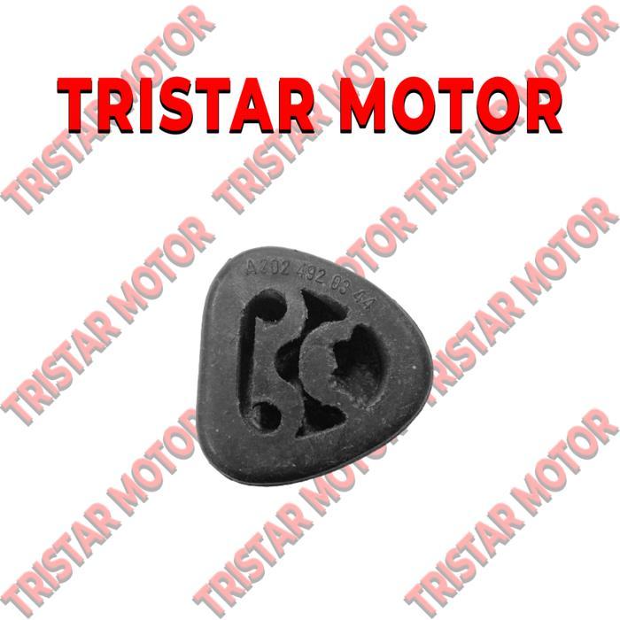 Karet Gantungan Knalpot Exhaust Mercedes Benz W202 R170 C208 W638 W463