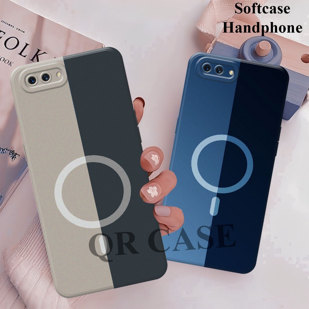 Case Hp Oppo A3S - Pro Camera Oppo A3s - Casing Hp Oppo A3S Silicon Hp - Cover Hp A3S - Aksesoris Ha