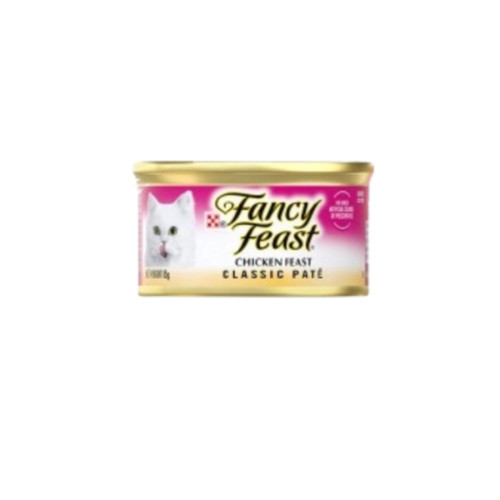 FANCY FEAST CAT FOOD C CHICKEN 85GR