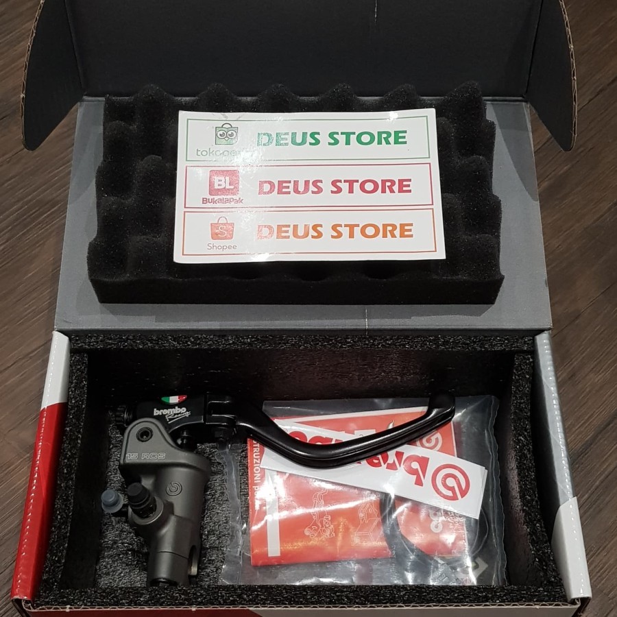 Master Rem Brembo RCS 15 Kanan Universal