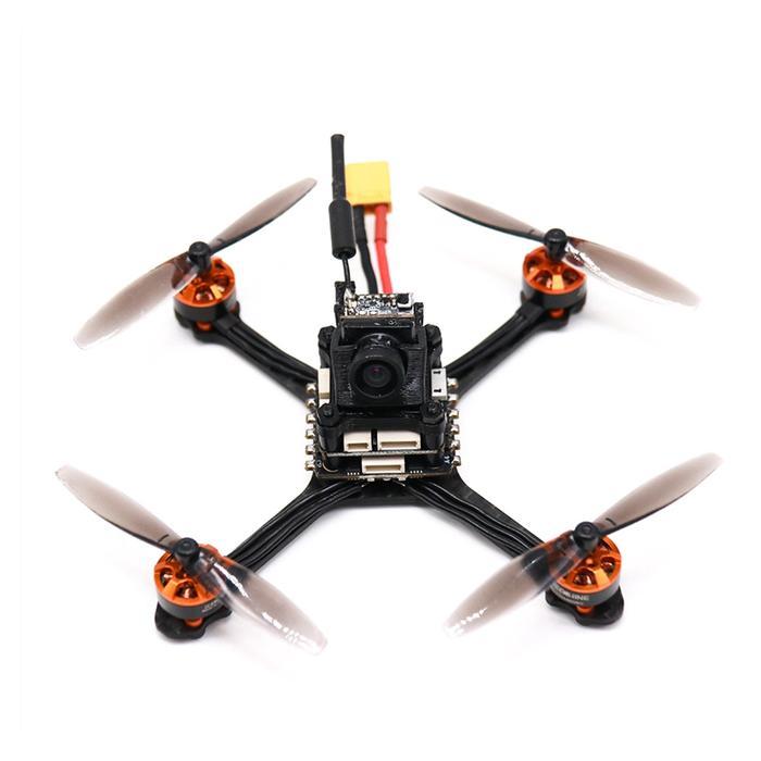 Eachine tyro69 105mm Drone Racing PNP 2.5 Inci DIY dengan caddx