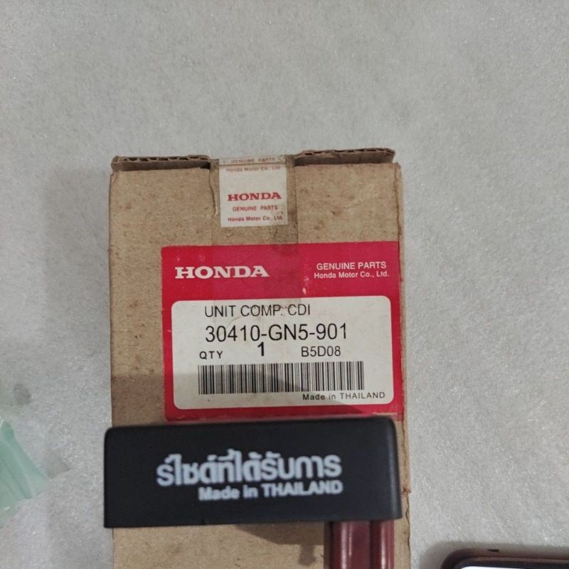 CDI Honda Grand Supra x 30410-GN5-901 IMPORT MADE IN THAILAND