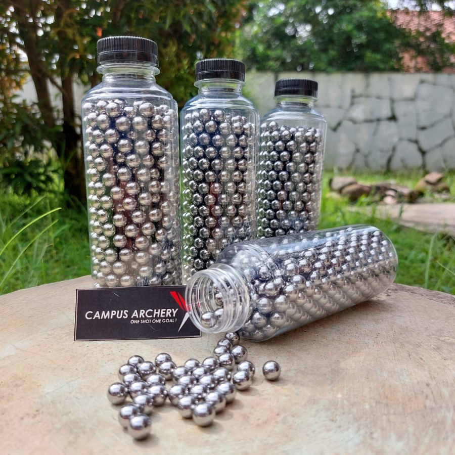 576 Butir Gotri 6 mm 1/4 komponen sepeda