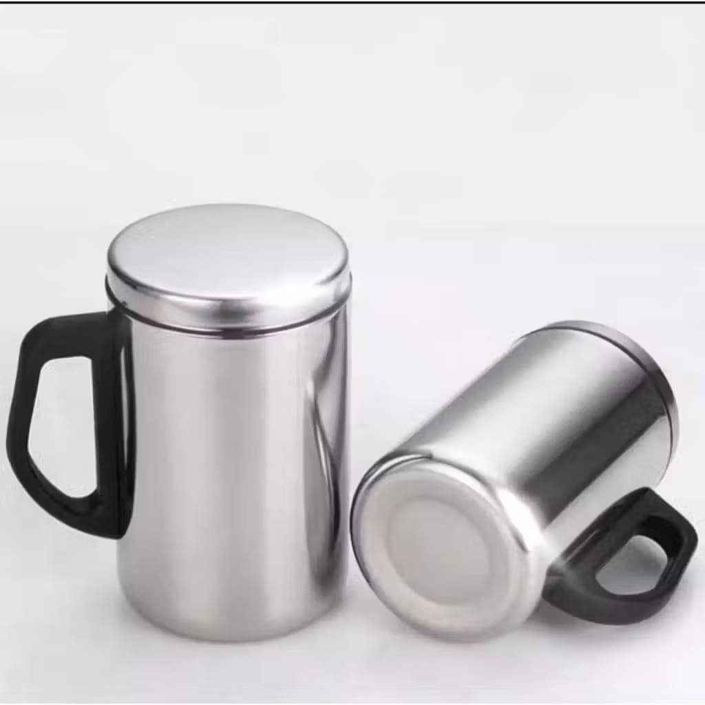 THERMOS MUG WARMER STAINLESS STEEL 500ML | THERMOS PANAS