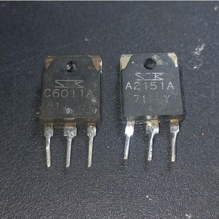 Harga transistor cabutan original sanken Terbaru Des 2025 | BigGo Indonesia
