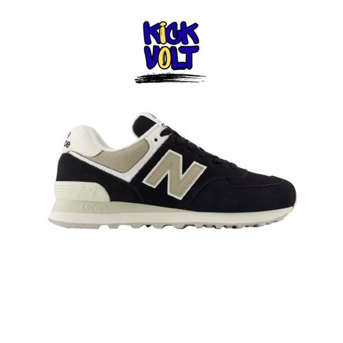 Sneakers New Balance 574 Legacy Black White  Original Unisex