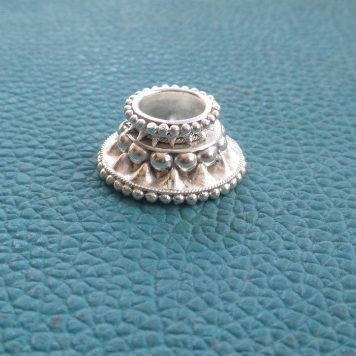 Mendak Keris Jogja Halusan - Putih JM