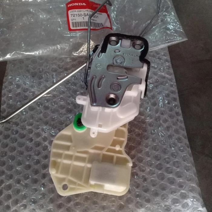 lock pintu depan honda jazz gd3 2003 2004 2005 2006 2007 ori - depan kanan best