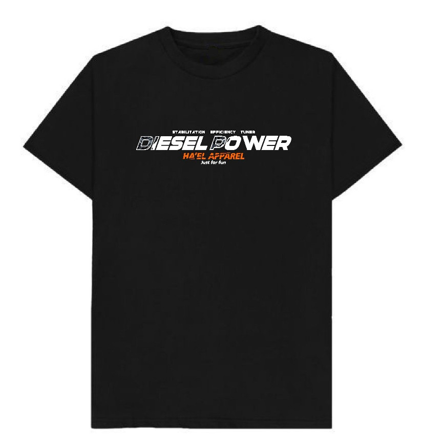 KAOS " DIESEL POWER " Kaos diesel power II | kaos pria jumbo | KAOS DISTRO