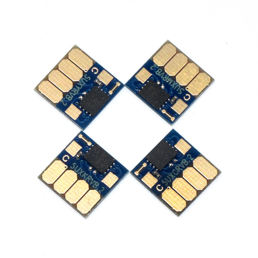 Auto Resetter ARC Chip For HP 972 973 974 975 972X 973X 974X 975X For PageWide Pro 352dw 377dw 452dn