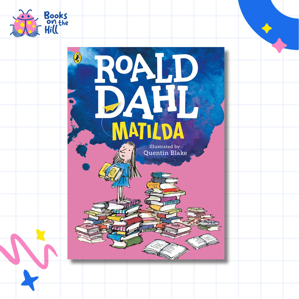 Roald Dahl - Matilda
