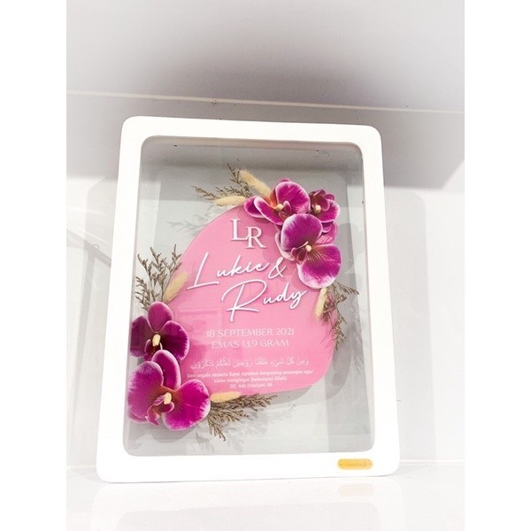 MAHAR ERRENE/MAHAR AKRILIK WARNA/MAHAR AKRILIK SIMPLE/MAHAR MODERN/MAHAR MINIMALIS/MAHAR DOBLE KACA/