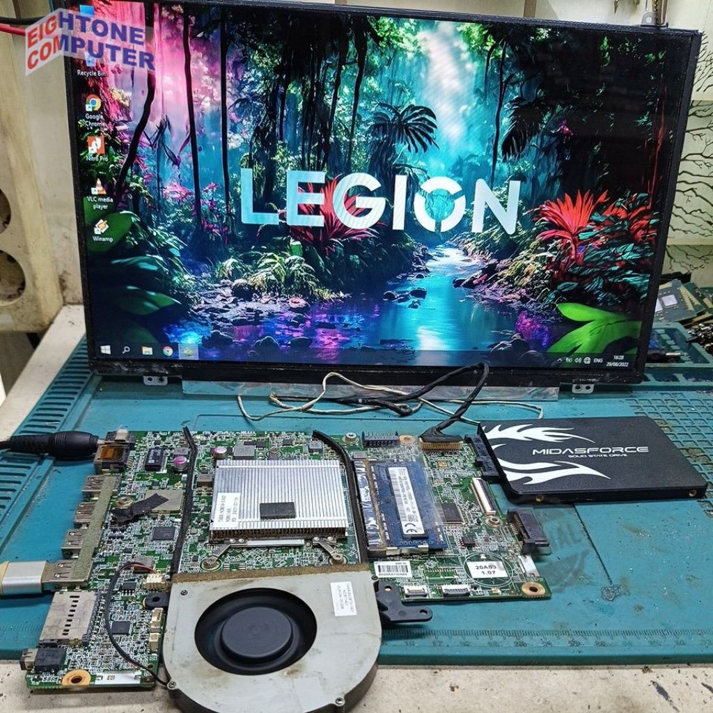 Motherboard ACER One 14 z1402 2957U