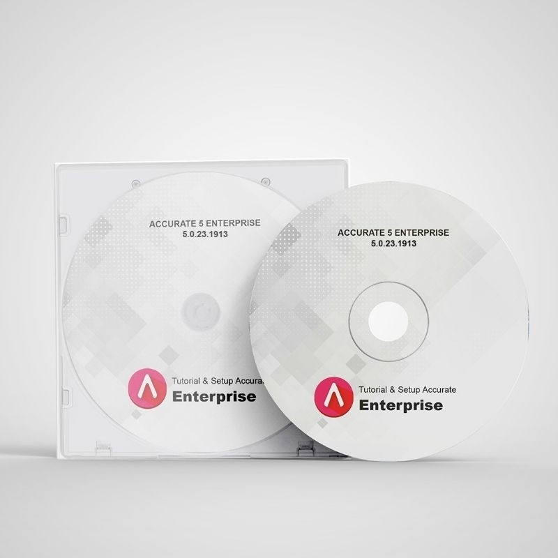 Accurate 5 Enterprise 5.0.23.1913 Full Version 1 PC