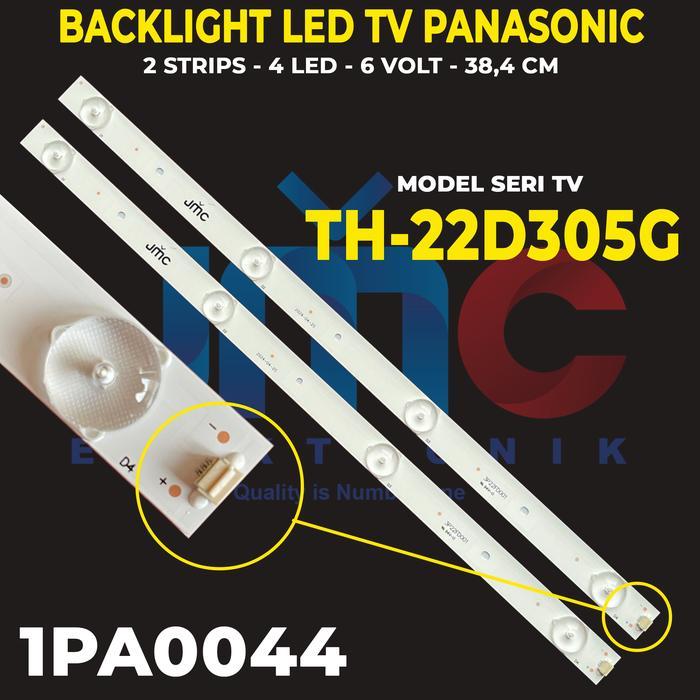 JMC Backlight TV PANASONIC 22 Inch TH-22D305G TH22D305G TH22D305 Elmatu JMCPart