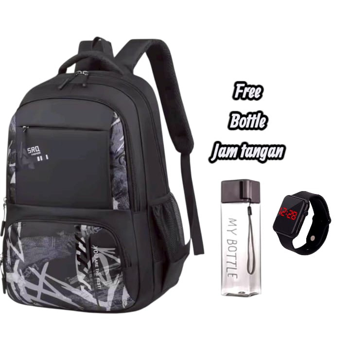 BLASFAS Tas Sekolah Anak laki laki keren SD SMP SMA