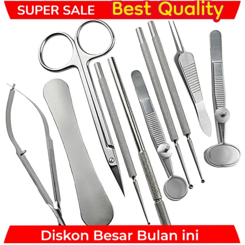 1Set Ophthalmic Meibomian Flap Eyelid Forceps Clip Eye Apparatus Meibomian Gland Granuloma Clamp Eye