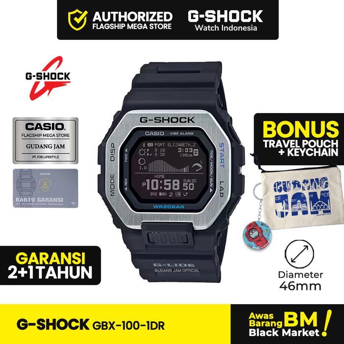 PROMO SPECIAL G-Shock GShock GBX-100-1DR GBX-100-1D GBX-100 GBX100 GBX 100