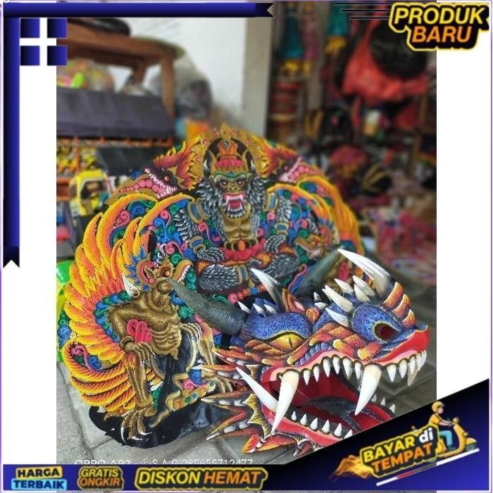 " Terbaik Barongan Devil / Devil Pentas / Barongan / Jaranan "