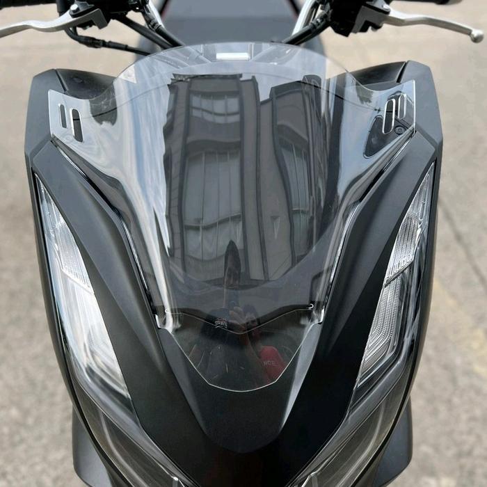 visor pcx 160 2021-2024 thailand 3mm Motorcycle - TIDAK COCOK UNTUK PCX 2025 - BENING CEPER