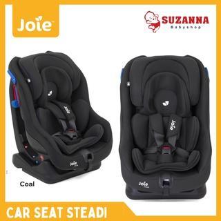 Joie Car Seat Steadi - Dudukan Mobil Bayi - Coal