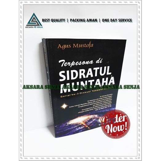 TERPESONA DI SIDRATUL MUNTAHA - AGUS MUTOFA
