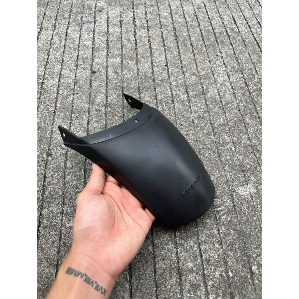 Sambungan Spakbor Depan Aerox - Mudflap Aerox