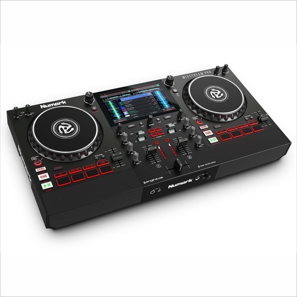 Numark Mixstream Pro | Numark | Mixstream Pro | Alat DJ murah