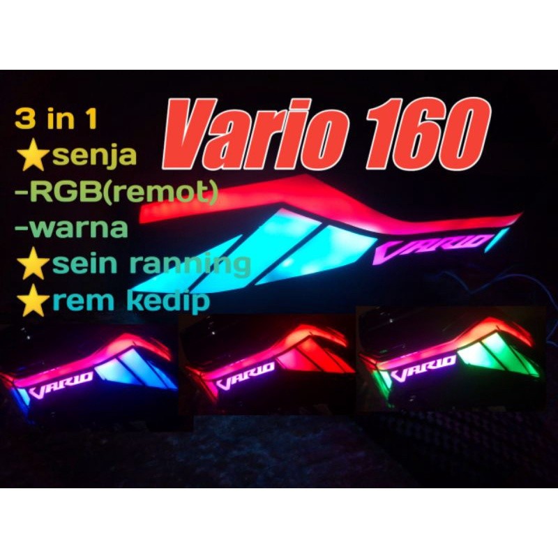 stoplamp vario 160 lazy eyes rgb(remot