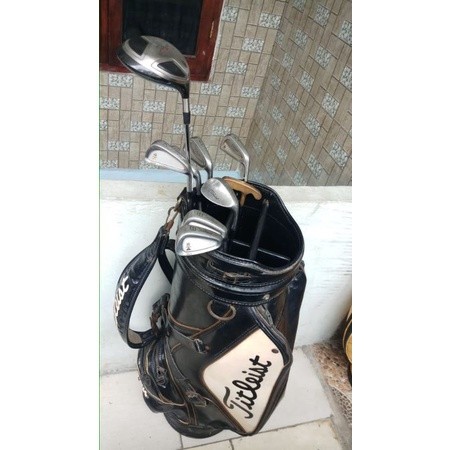 stick golf titleist original
