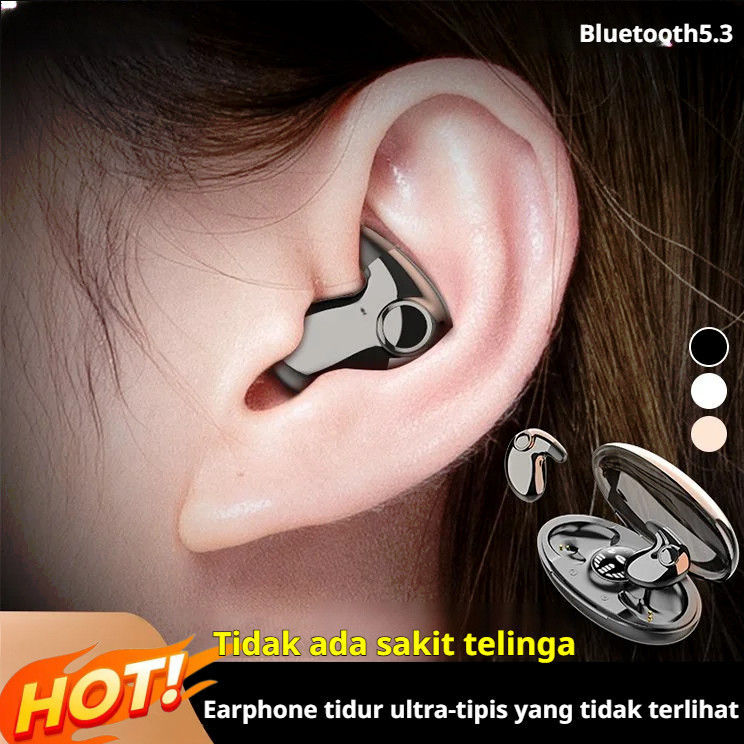 Wireless Headset Sleep Bluetooth 5 3v Headset True Wireless Bluetooth Headset Clear Sound Quality