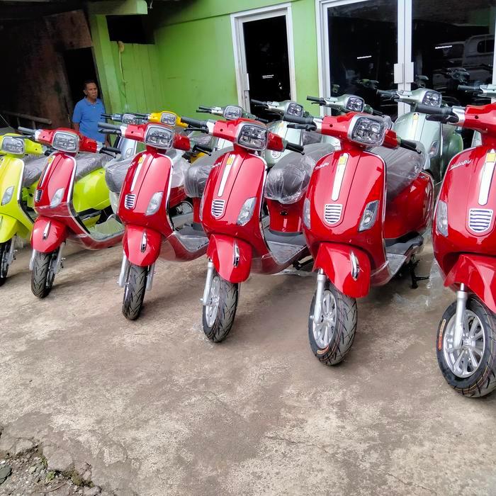 MOTOR LISTRIK T3PRO,T3 UWINFLY