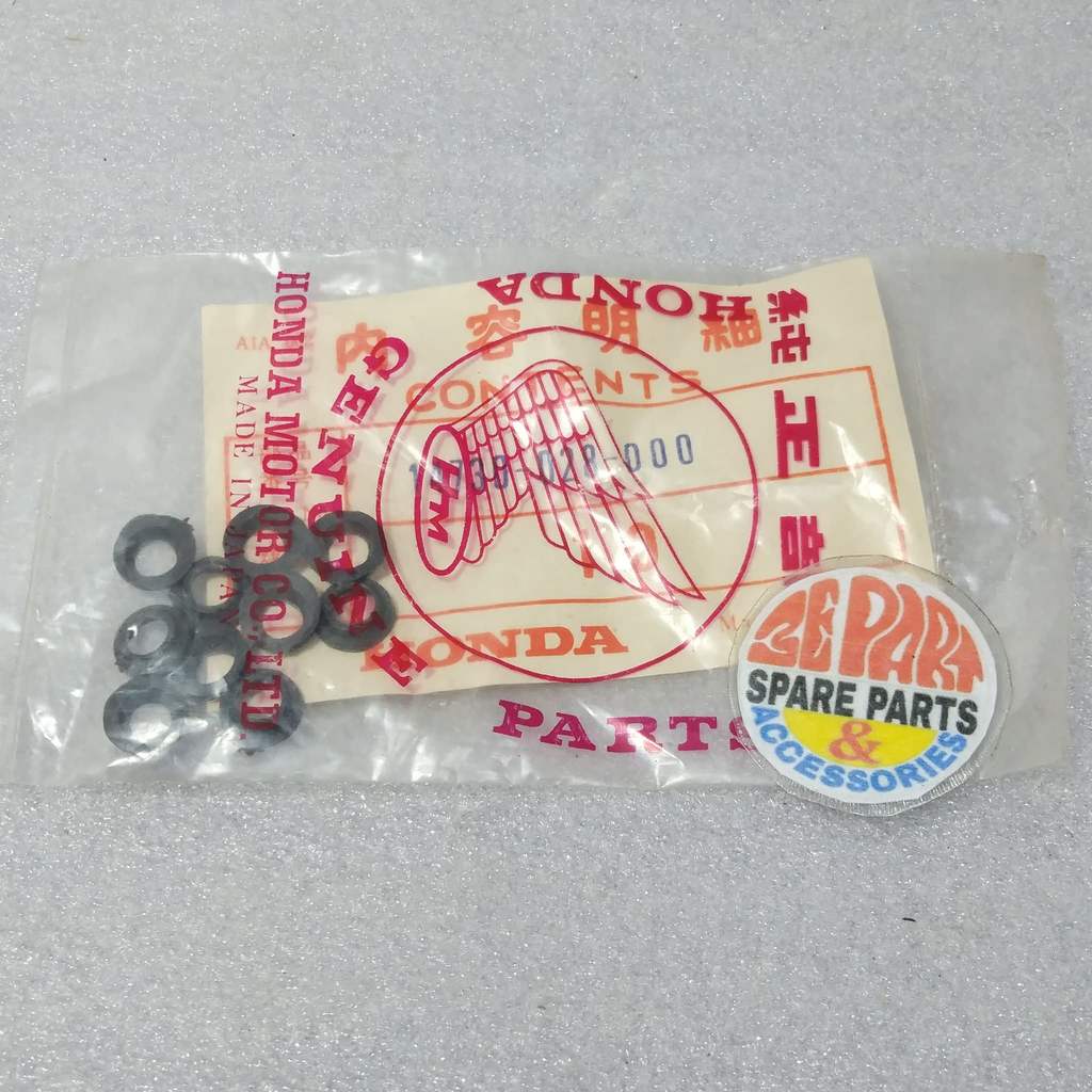 [3E Parts & Acc]  Sil klep 90z C70 Seal klep Honda 90 S90 Nos Astra  Barang Langka