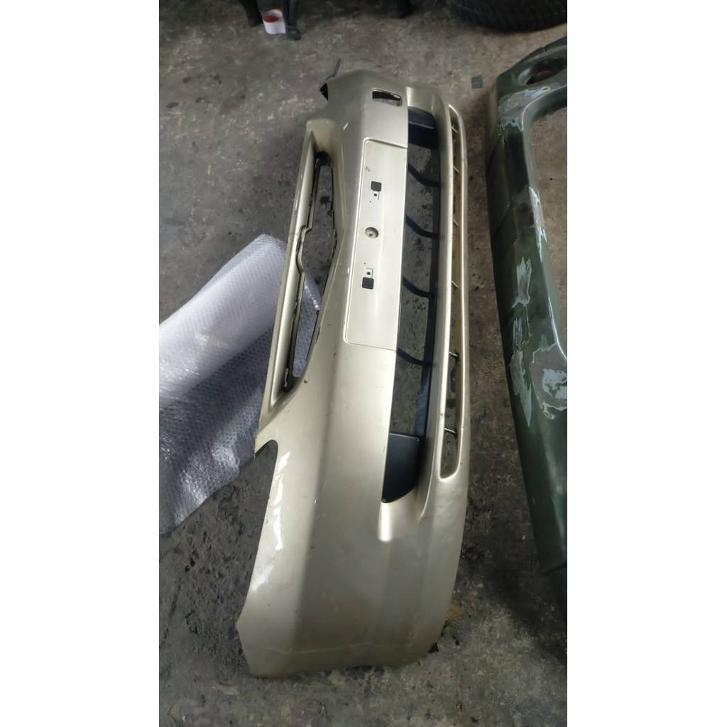 bumper depan jazz idsi 2005 2006 2007