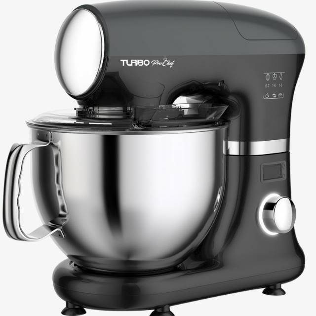 TURBO stand Mixer ehm 9588 pro chef