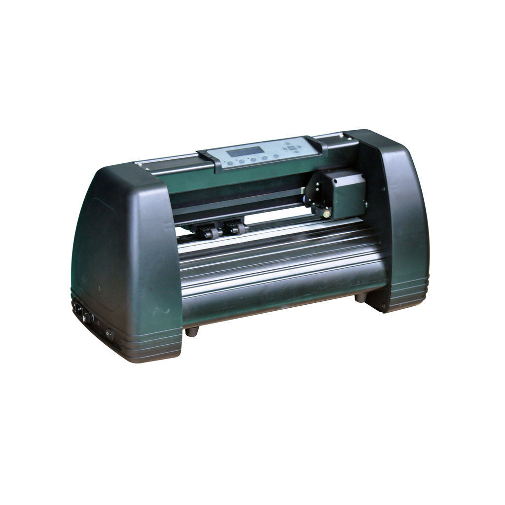Vinyl Cutting Plotter 14 Vinyl Cutter Sign Cutting Plotter 375mm Printer Sticker Maker Usb Port