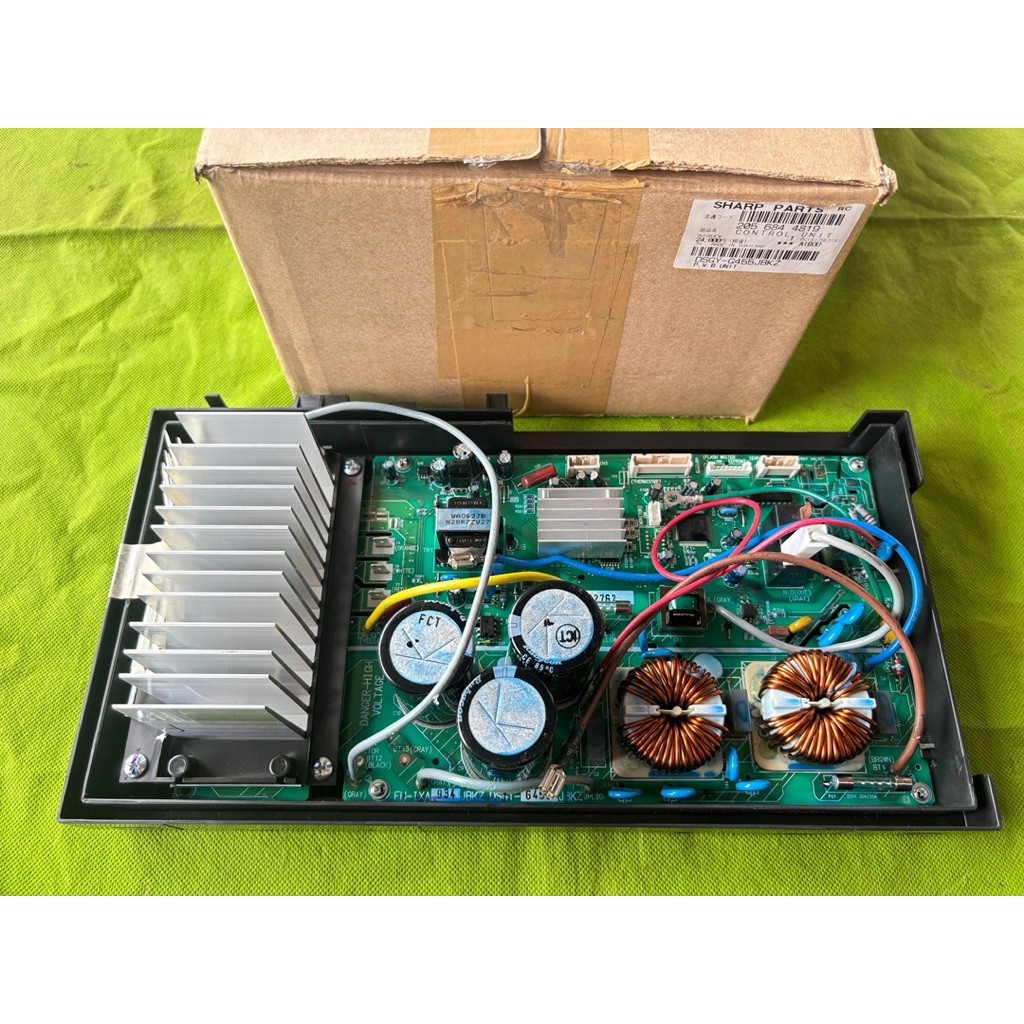 Modul Pcb Autdoor Ac Sharp Inverter 2Pk AU-X18UEY Original