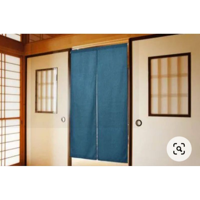 Gorden jepang tirai pintu/Curtain model jepang/Tirai pintu termurah